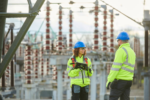 Best Licensed Electrician  in Green Meadows, OH